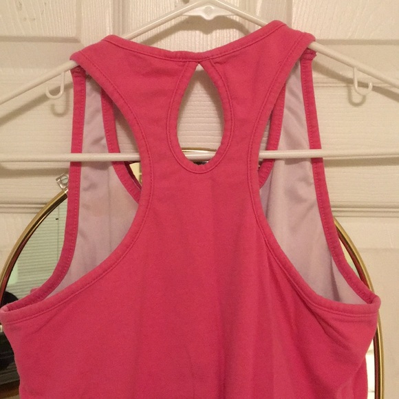 Pink BCG Tank Top - Picture 3 of 5